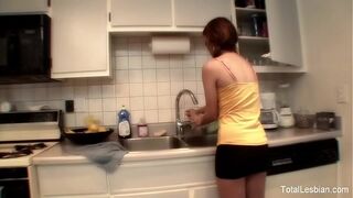 Busty thick MILF Fucks Tight Sexual college