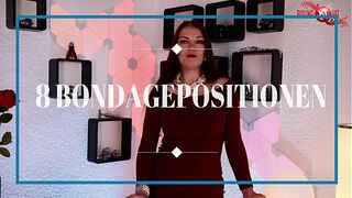 BDSM guide: all about bondage tapes (part 1-3)