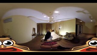 VR Porn Dominator and punished to BDSM