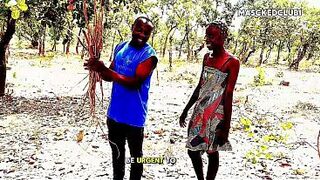 Village couple ,loves riding, sucking, stretching pussy on BBC mature sexy milf girl ,after farm work