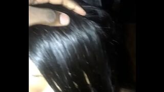 Horny curvy beautiful milf sucks my college bbc