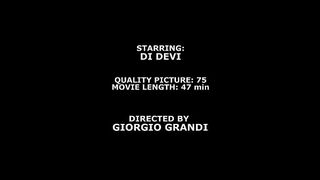 DAP'ed wild MILF, DiDevi Vs 2 BBC, Balls Deep Anal, DAP, Gapes, Almost ButtRose, Manhandle, Creampie and Facial GL445