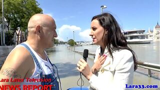 Heeled british curvy sexy milf doggystyled after riding