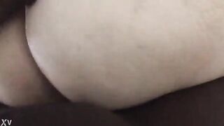 Pounding phat ass Latina