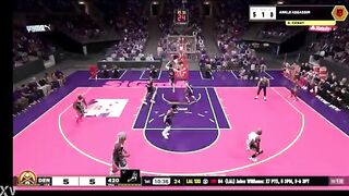 Kai Cenat DUNK OF THE YEAR CANDIDATE (L.A. Jonklers)