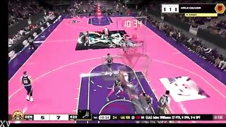 Kai Cenat DUNK OF THE YEAR CANDIDATE (L.A. Jonklers)