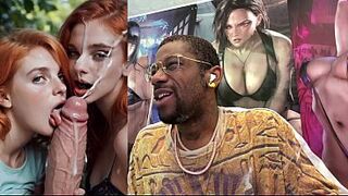 Freckled Married sexy beautiful MILF Getting A Blast Of Cum In Her Face, Cum Covered Beautiful Latina College, Ginger Girls Licking Cock Till It Cums Hard, Tight Bald Pussy Wild college Getting Anal Fucked, AI Generated