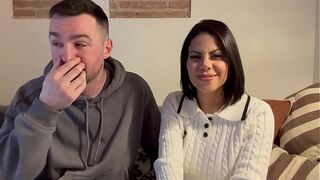 Behind the Scenes with Beautiful Busty Mature Latina wild MILF, Kesha Ortega, and Andres Acosta