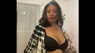 Anna Maria Beautiful sexy Latina from the Christmas archives sexy Sensational Latina sexy beautiful MILF