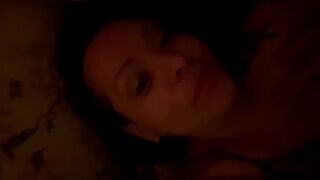 More touching and teasing Thick Latina gorgeous MILF