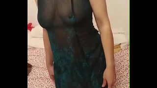 When my girlfriend leaves home I make my mother-in-law suck my cock and I fuck her even in the ass