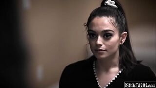 College student analed by teachers stepson