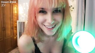 JOI Red Light Green Light choose your ending! To cum or not to cum? See full versions on my Red!