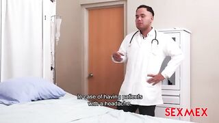 SEXMEX - NURSE ESCORT . Silvia Santez