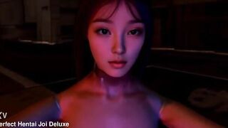 JIGGLING TITS!! PRETTY 21YO ASIAN FUCKS YOU IN A TOKYO STREET - GIRLFRIEND SIMULATOR - Uncensored Hyper-Realistic Hentai jack off encouragement, AI [FULL VIDEO]