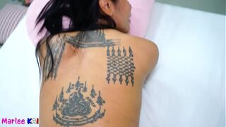 Hot Thai curvy sexy MILF Fucked