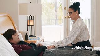 Compassionate Teacher Was Irked But Loved Her Poor Student - Dana Vespoli, Ricky Spanish