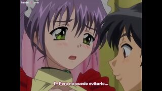 Ane aramixt chapter 2 sub spanish