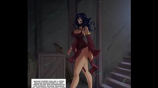 vex scape comic cap 1 spanish