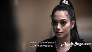 cougar MILF Sets Her StepSon Up With Girls From Her Class - Penny Barber