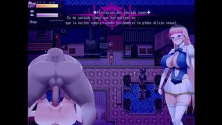 Princess Knight Part 2 in Spanish