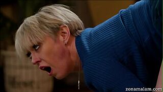 Dee beautiful erotic MILF Two Player Game