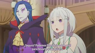 Re: Zero Chapter 6 Subs Spanish Latin America