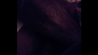 Spanish girl sucks black dick