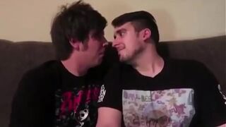 Forbidden video of Rubius and Mangel - Spanish Youtubers