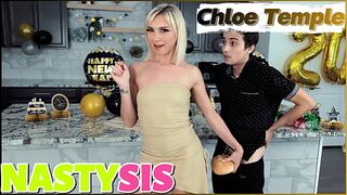 Stepbro Might Get Laid if He Not Graw a Pair