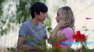 My Girlfriend Forgives Me For Fucking My Naughty stepmom