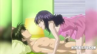 Horny mature beautiful Japanese mature MILF Keeps Asking For Seconds