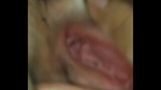 Captive Chinese showing virgin pussy