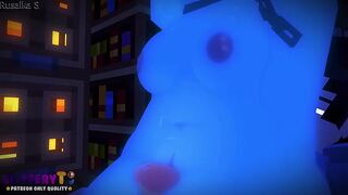 [Chinese Subtitles] The Ghost Who Gets Excited at the Sight of a Librarian