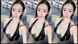 Chinese big boobs.t. has the best figure in China.