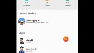 Chinese BIG BOOTY BBW showing chubby tits Part 2