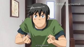 A58 Anime Chinese Subtitles Pretty mom Poof Part 1