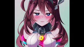 ASMR [Chinese Voice] stop masturbation and help