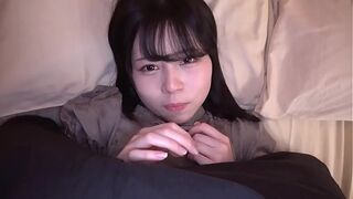 A charity activity that gives dreams and sperm to aspiring idols! A big-assed Chinese girl is so hot that she gets a huge creampie! Momo (20)