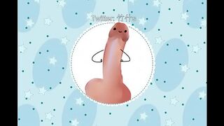 [Chinese voice] Femdom masturbation command - 2020 promotion hh