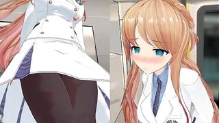 Vtuber R18 Tenjoin Chinese Chican