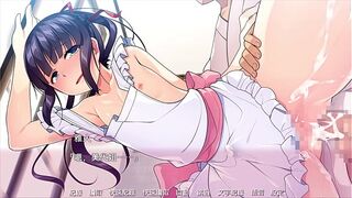 Trap Shrine sex scene #4 - Traditional Chinese subtitle