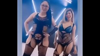 The Chinese Ruth Morales and Aydee Coronado