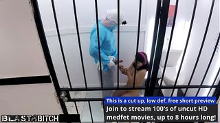 Mina Moon's Back Gets Blasted With Cum