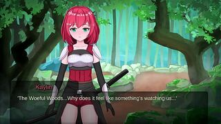 Gameplay Slave Lord: Realms Of Bondage #7 Elise and her pretty apples