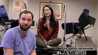 Zoe Lark's Pussy Gets Blasted With Cum, POV Version