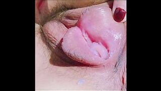 Compilation! Amazing moments! Vacuum pump suction of the anus and vagina, dilation and contraction of the anus.
