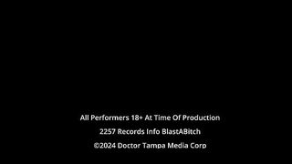 Zoe Lark's Pussy Gets Blasted With Cum