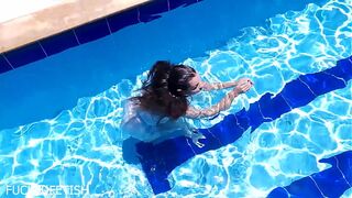 Yessica Bunny post contractions best time: 1.18