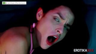 Lady wild MILF and DogAloy in anal for EROTIKAXXX - Recorded at Le Jardin - Porto Alegre - Partnership with friend Joy Cardozo